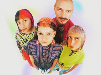 ¡Babas Tutsi Pop llega a endulzar el Foro Indie Rocks! 