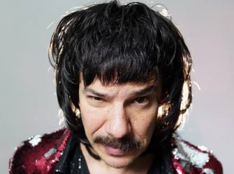 Silvero traerá el ambiente al Foro Puebla