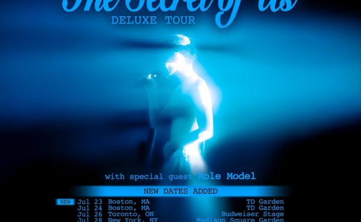 Gracie Abrams llega con dos fechas en CDMX