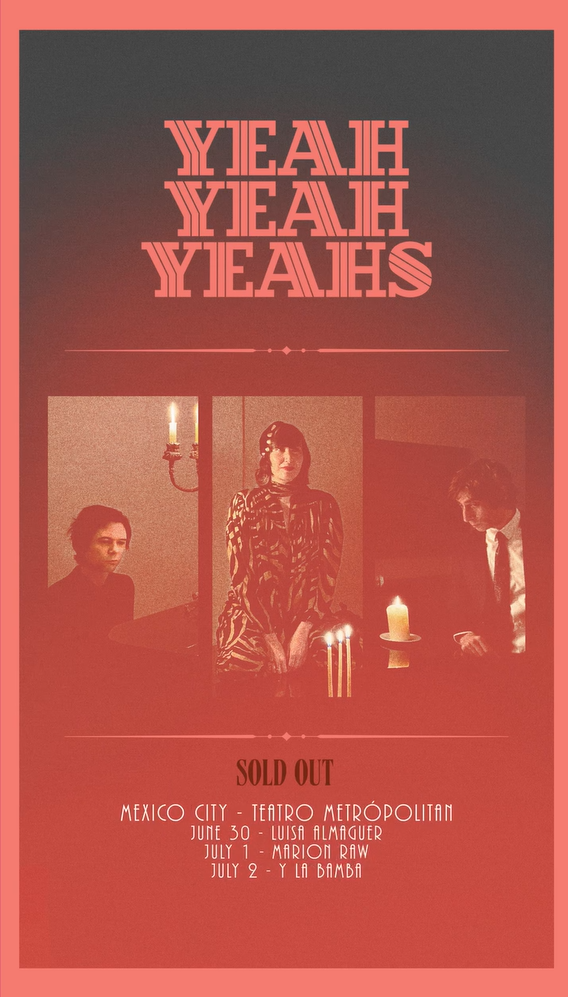 Yeah Yeah Yeahs