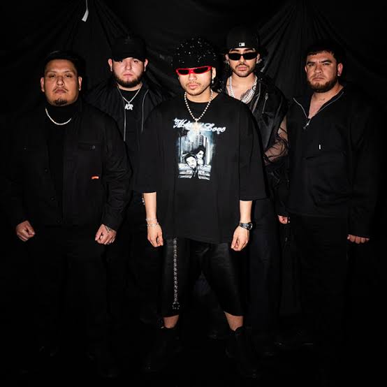 Fuerza Regida llega al Estadio GNP