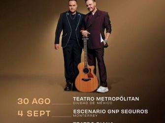 Bendito Desamor con Río Roma