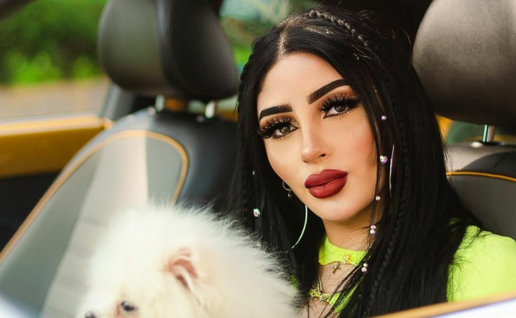 Sábado bellako: Bellakath llega al Pepsi Center con todo el flow!