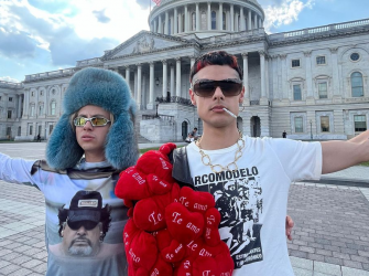 El aclamado dúo argentino CA7RIEL & Paco Amoroso vuelven