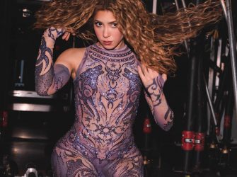 Shakira regresa con fuerza a México