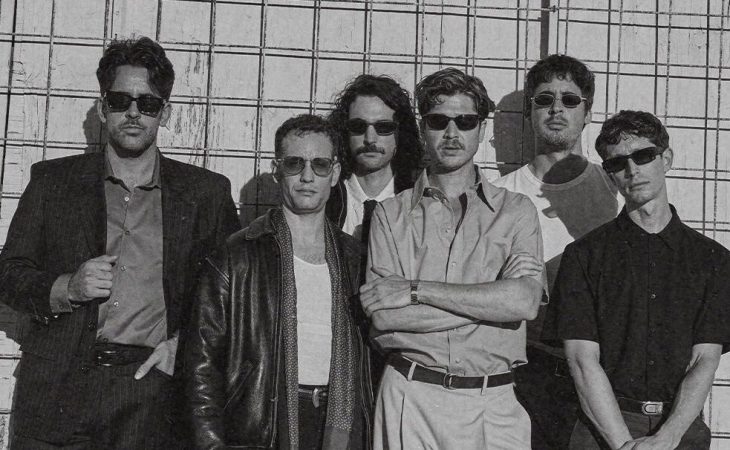 Bandalos Chinos presenta VANDALOS