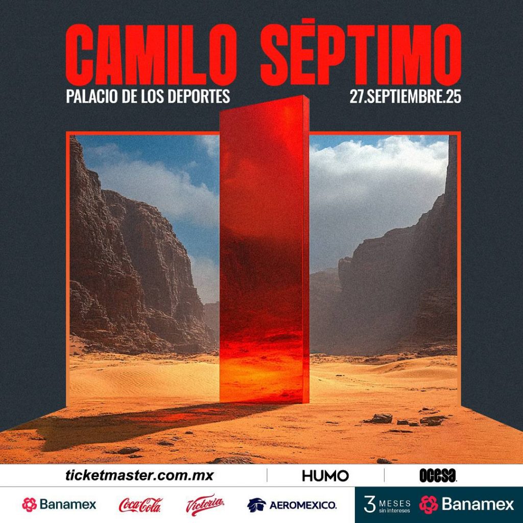 Camilo Séptimo Palacio de los Deportes