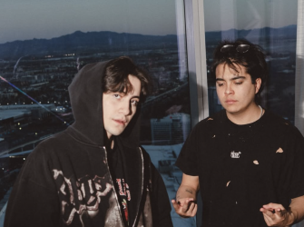 RØZ, debes escucharlos en vivo en el Pabellón Oeste