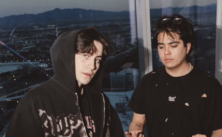 RØZ, debes escucharlos en vivo en el Pabellón Oeste