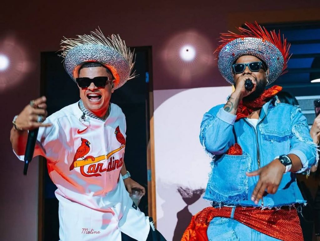 Jowell y Randy