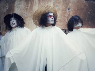 El Darkwave mexicano se apodera del Metropolitan con La Bande Son-Imaginaire 