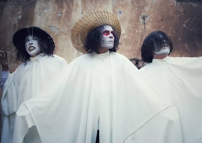 El Darkwave mexicano se apodera del Metropolitan con La Bande Son-Imaginaire