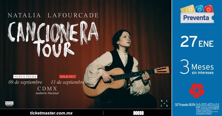 Natalia Lafourcade