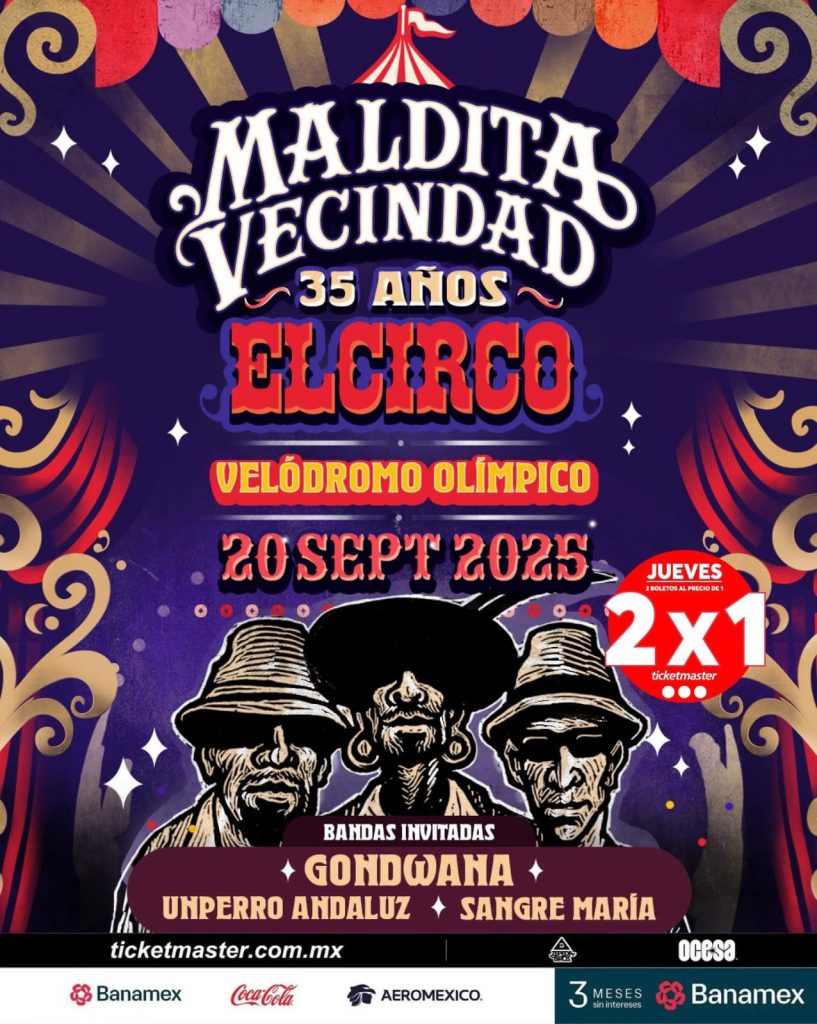 La Maldita Vecindad