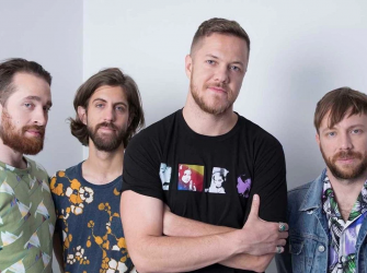 Imagine Dragons regresan a la Ciudad de México