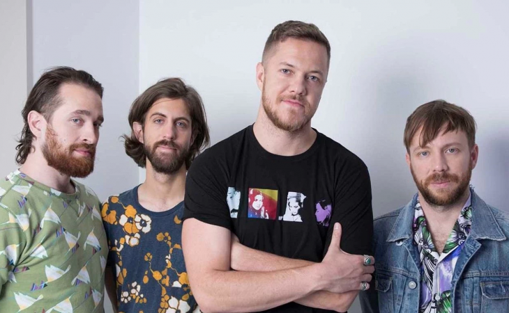 Imagine Dragons regresan a la Ciudad de México