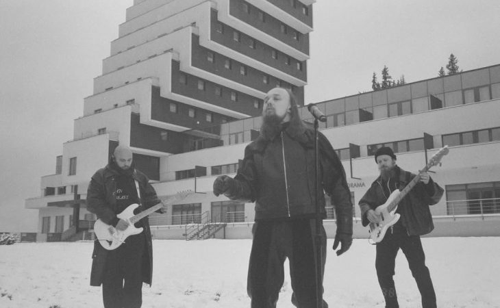 Molchat Doma el Hipnosis