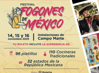 Fogones de México 2025
