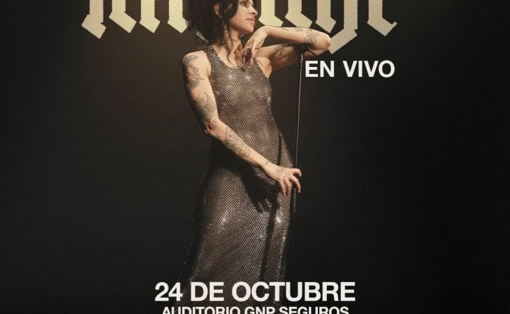 Octubre de concierto en Puebla 2025