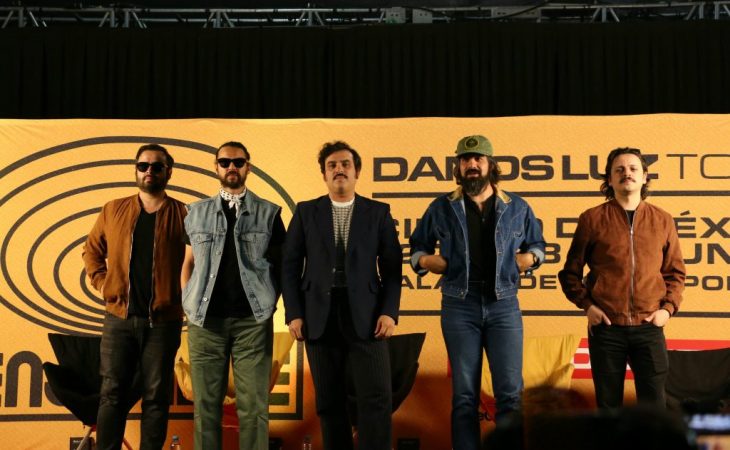 Enjambre llama a San Luis Potosí