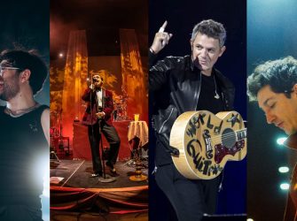 Conciertos en San Luis Potosí Octubre 2025