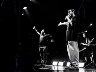 Sabino llega al Foro Arpa, Querétaro