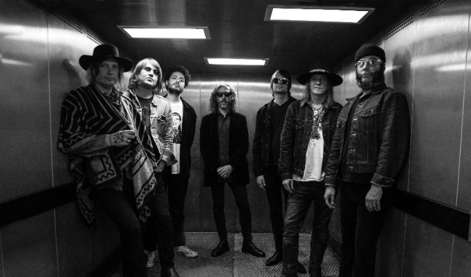 The Brian Jonestown Massacre en Hipnosis 2025