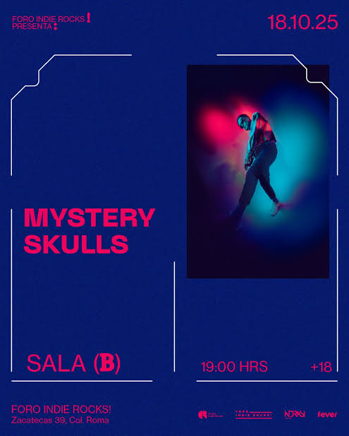 Mystery Skulls
