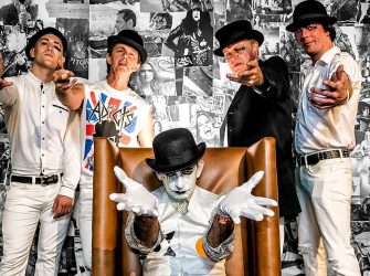 The Adicts se despide a lo grande