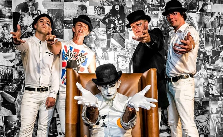 The Adicts se despide a lo grande