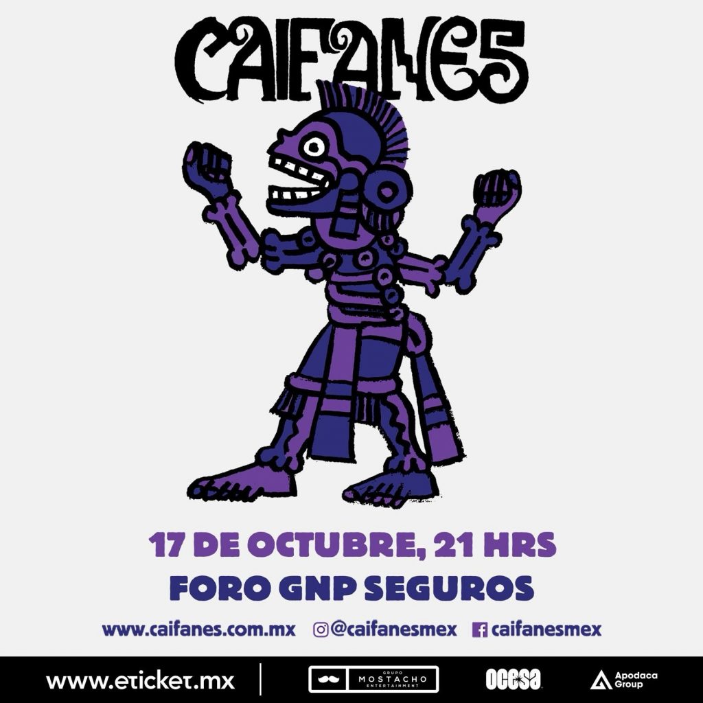 Caifanes Mérida