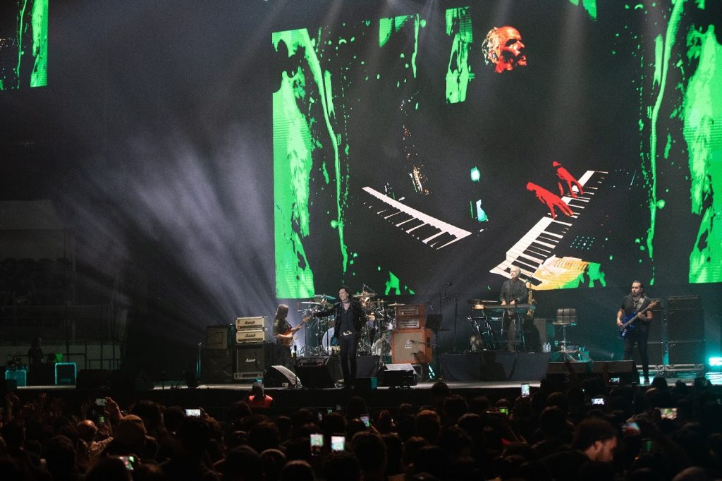 Caifanes en Mérida