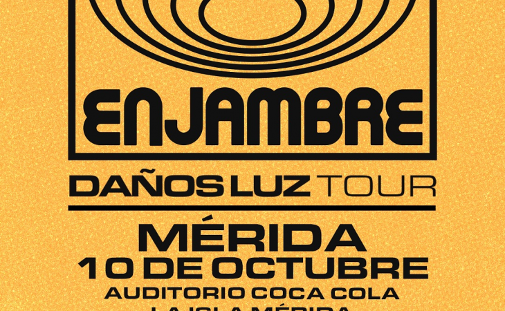 Mérida recibirá a Enjambre