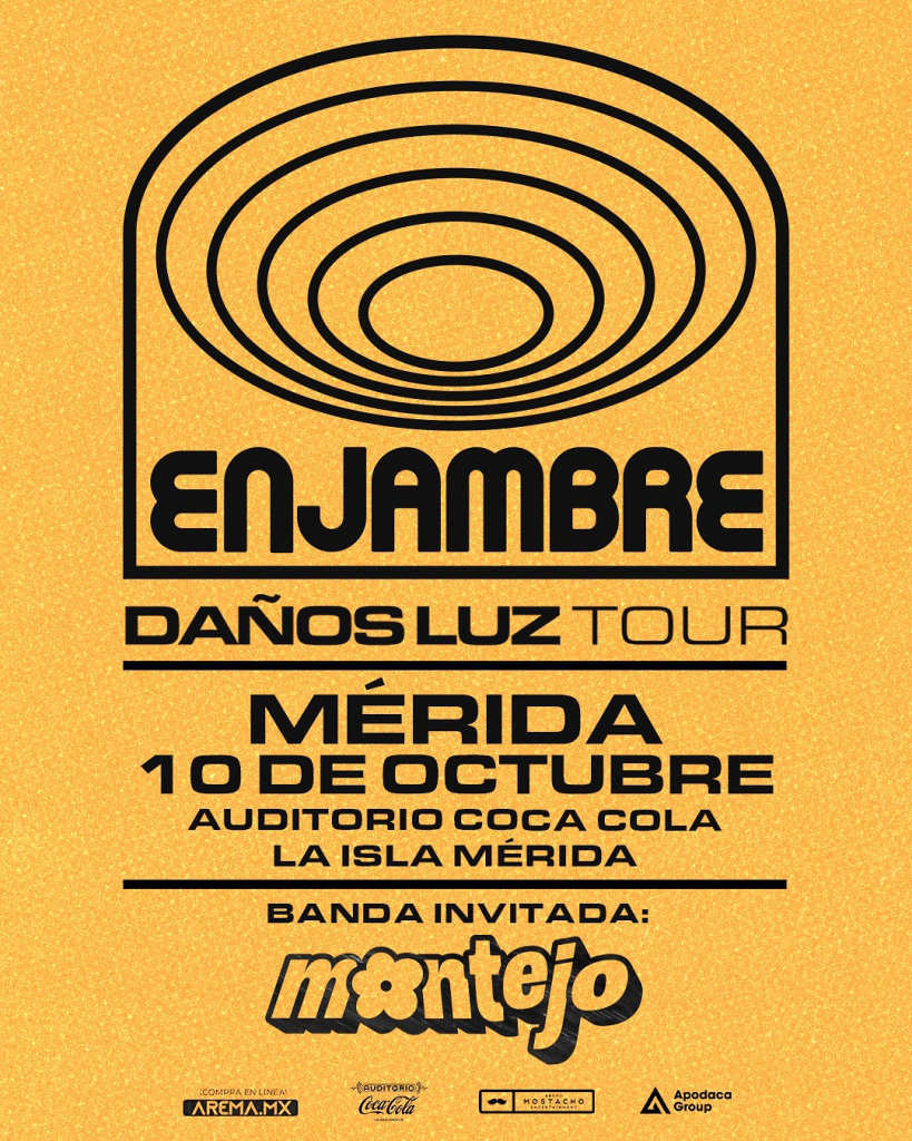 Enjambre en Mérida Daños Luz Tour