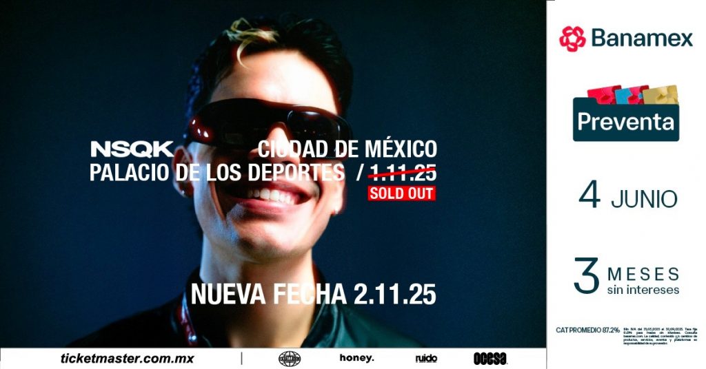 NSQK Palacio de los Deportes