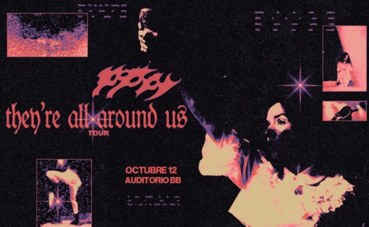 Poppy invade el Auditorio BB