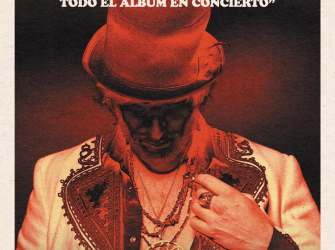 Adanowsky celebrará XV años de Amador| Teatro Metropolitan