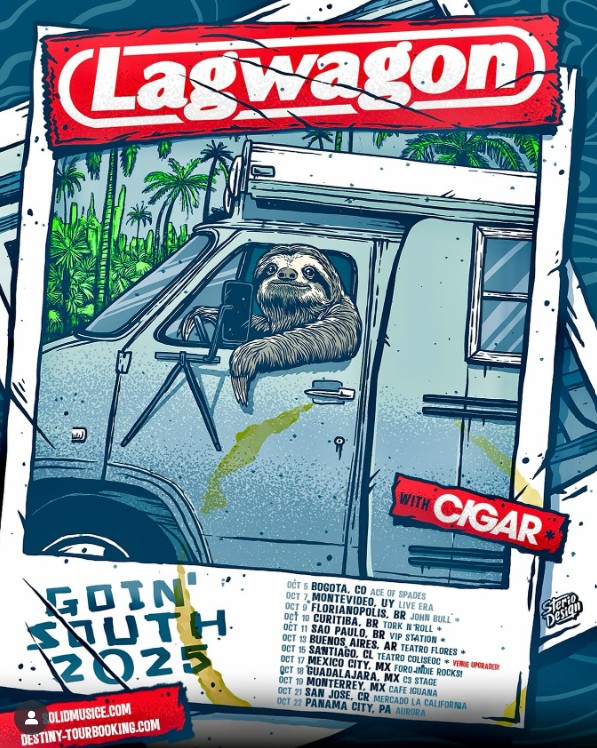 Lagwagon