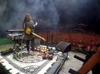 Tash Sultana llega al Auditorio BB 2025