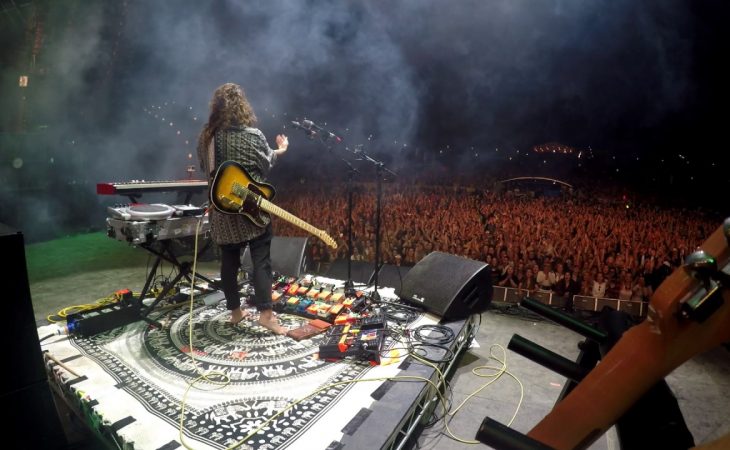 Tash Sultana llega al Auditorio BB 2025