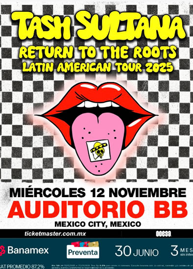 Tash Sultana Return To The Roots