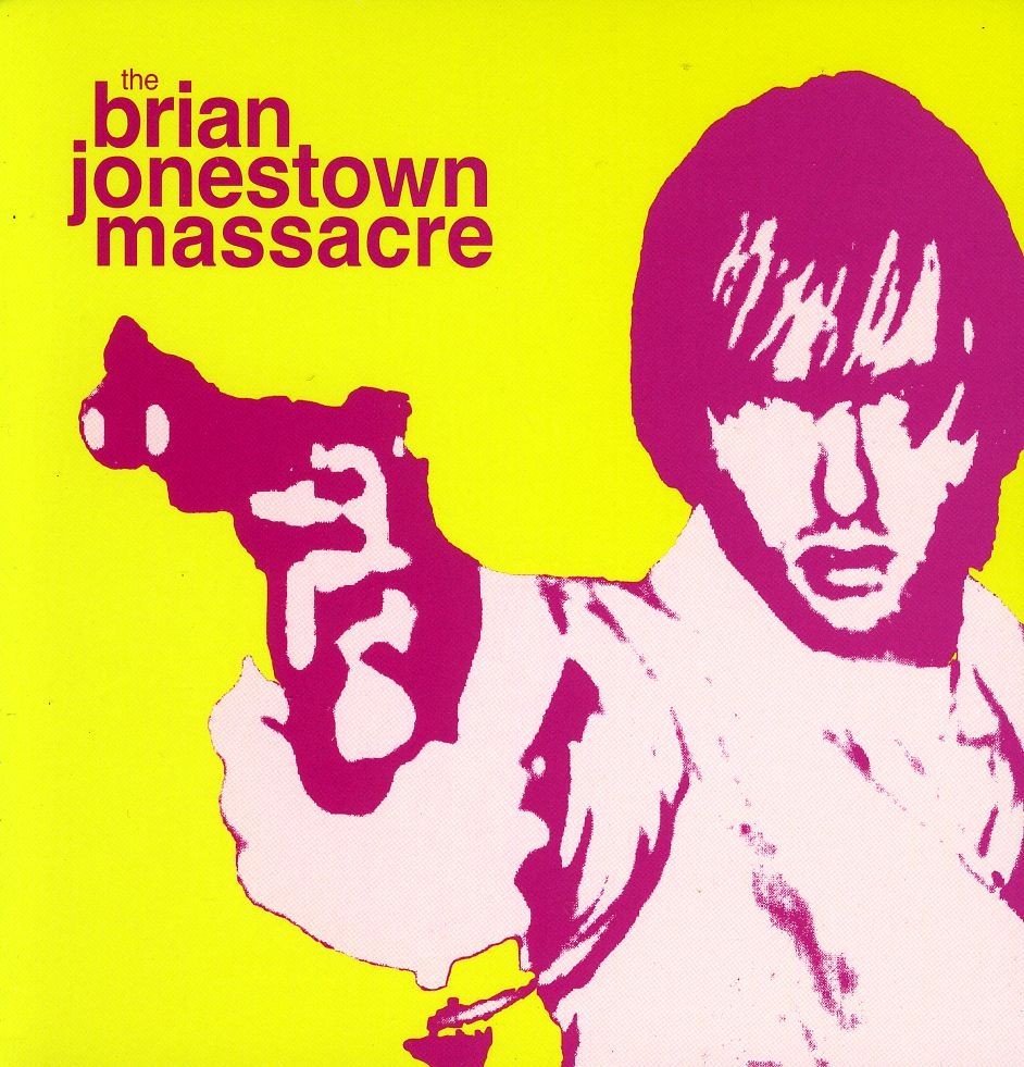 The Brian Jonestown Massacre