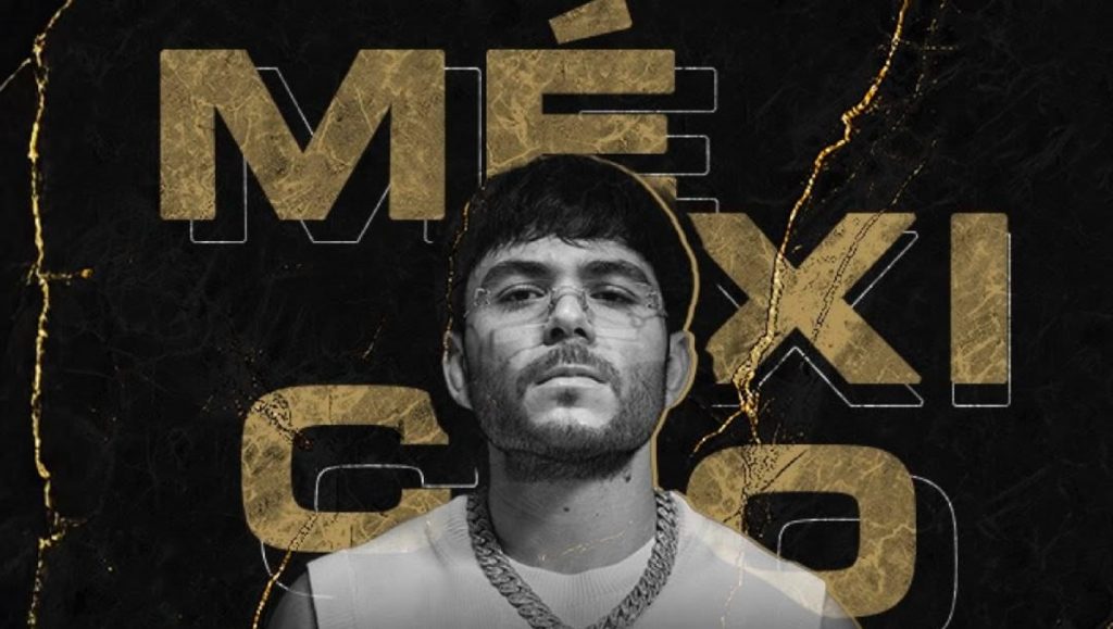 Tito Doble P en San Luis Potosí