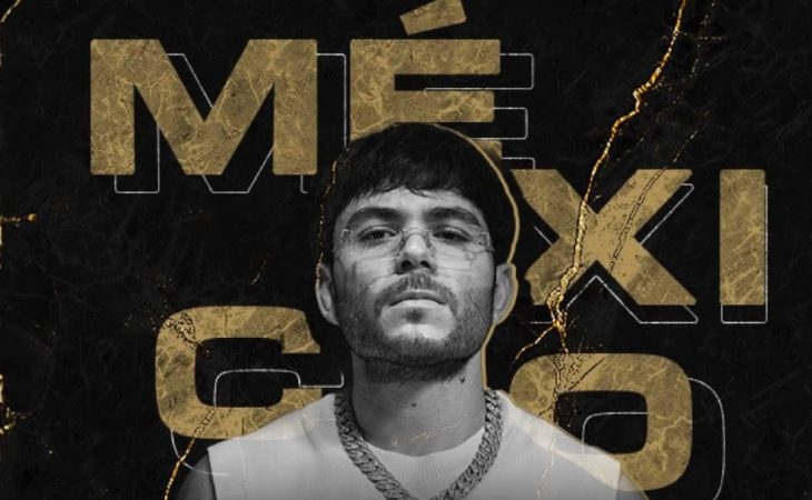 Tito Double P regresa a San Luís Potosí