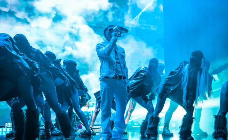 Standly traerá el reguetón chileno al Flow Fest.