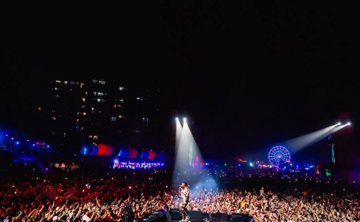 Cuéntale… que Don viene al Flow Fest.