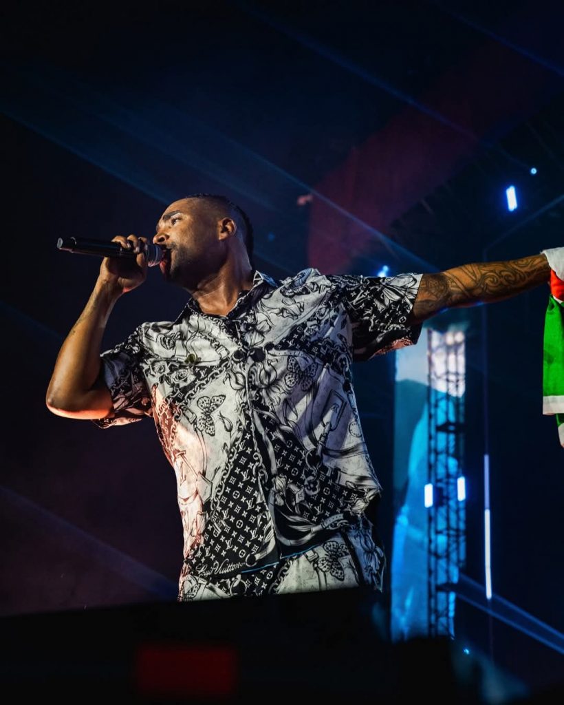 Don Omar encaminado al Flow Fest 2025