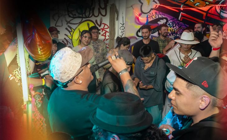 Un saludo… de parte de Sonido Flamin Hot.