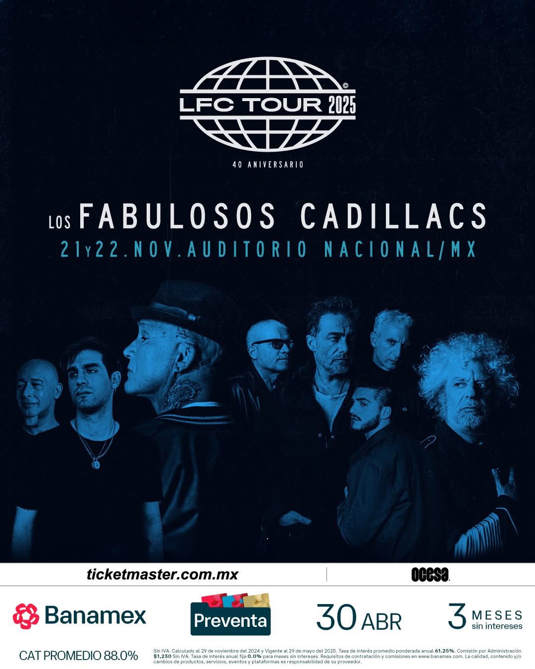 Los Fabulosos Cadillacs