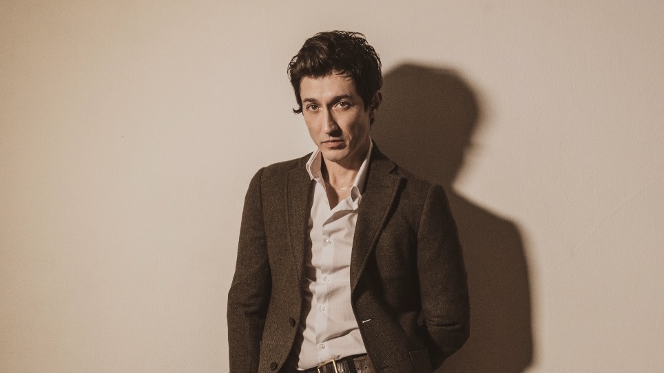 Javier Blake en San Luis Potosí